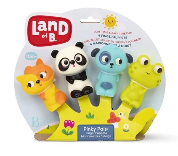 B.Toys Parmak Kukla Seti