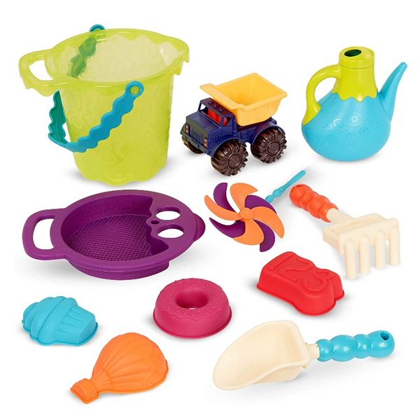 B.Toys Plaj Seti Sarı