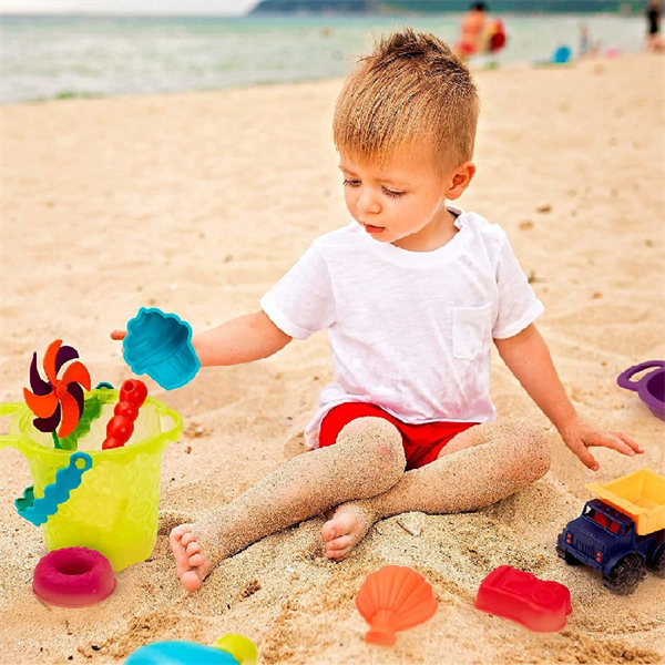 B.Toys Plaj Seti Sarı