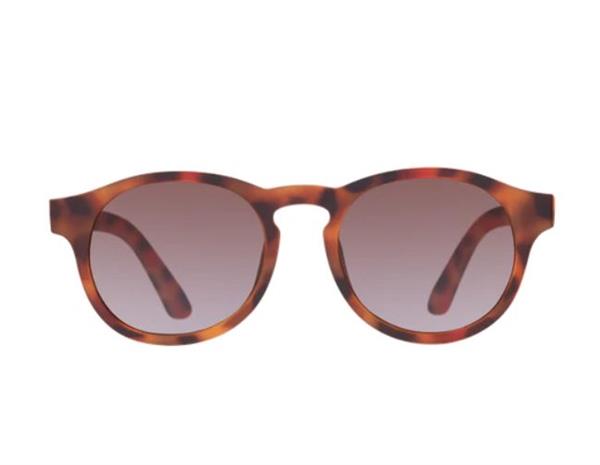 Babiators Amber Polarize Lensli Keyhole Güneş Gözlüğü Totally Tortoise 0-2 Yaş