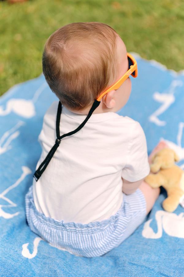 Babiators Kumaş Gözlük İpi Siyah