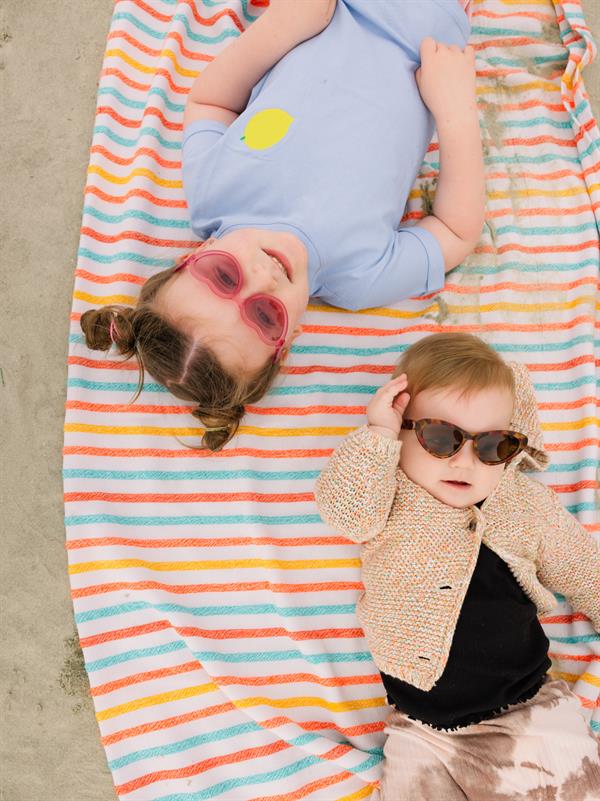 Babiators Original Amber Lensli Cat-Eye Güneş Gözlüğü Tortoise 0-2 Yaş