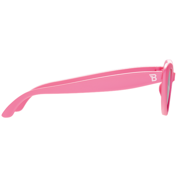 Babiators Original Amber Lensli Cat-Eye Güneş Gözlüğü Think Pink 0-2 Yaş