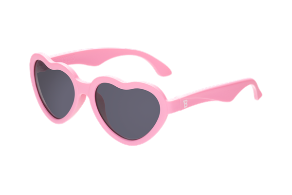 Babiators Original Heart Bubblegum 0-2 Yaş