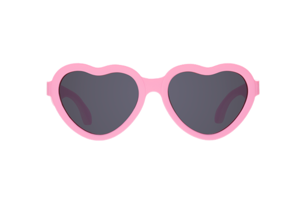 Babiators Original Heart Bubblegum 0-2 Yaş
