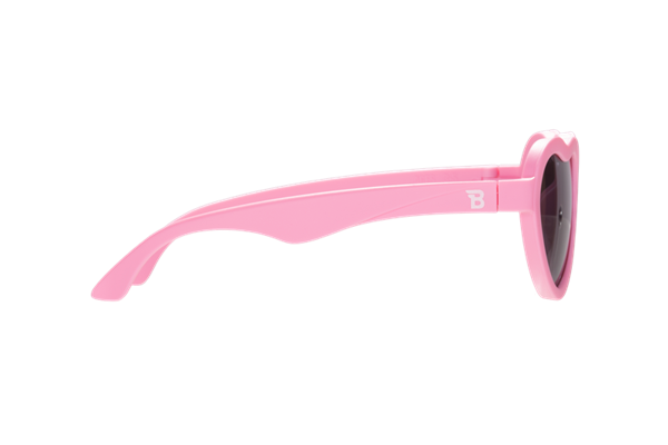Babiators Original Heart Bubblegum 3-5 Yaş