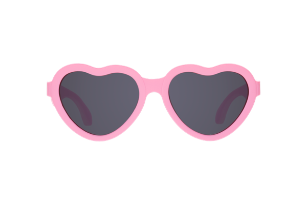 Babiators Original Heart Bubblegum 3-5 Yaş