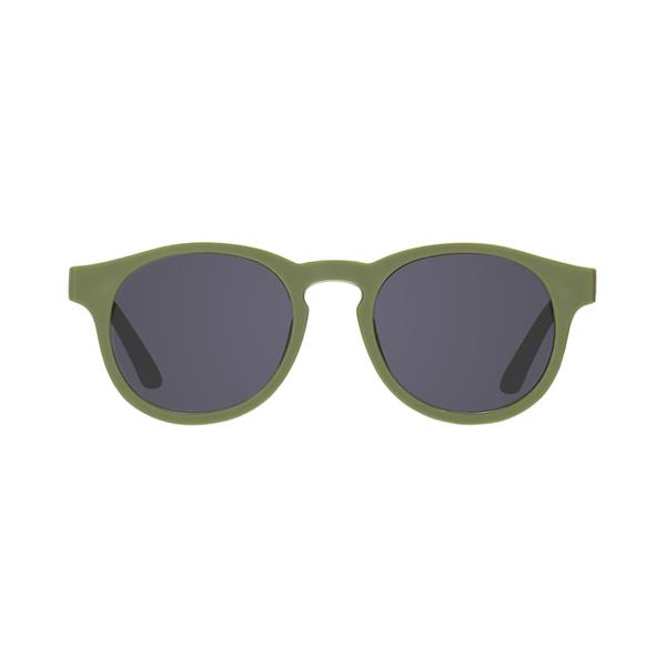 Babiators Original Keyhole Güneş Gözlüğü Wild Moss 0-2 Yaş
