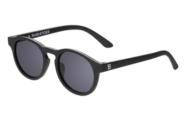 Babiators Original Keyhole Güneş Gözlüğü Jet Black 3-5 Yaş