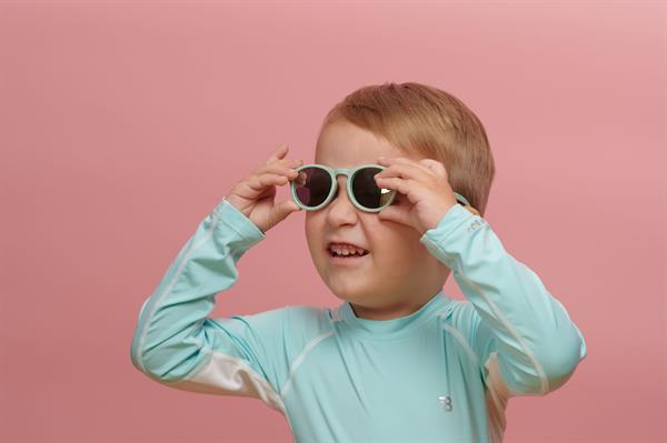 Babiators Original Keyhole Güneş Gözlüğü Mint To Be 3-5 Yaş