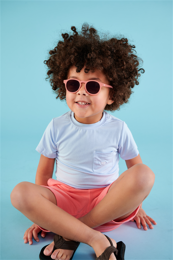 Babiators Original Keyhole Seashell Pink 0-2 Yaş