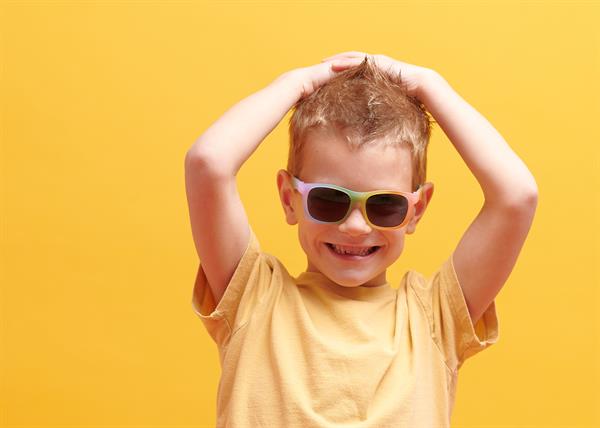 Babiators Original Navigator Güneş Gözlüğü Rad Rainbow 0-2 Yaş