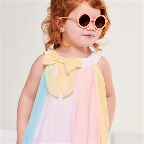 Babiators Original Round Güneş Gözlüğü Peachy Keen 0-2 Yaş