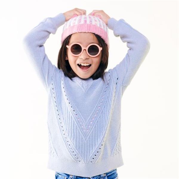 Babiators Original Round Güneş Gözlüğü Peachy Keen 3-5 Yaş