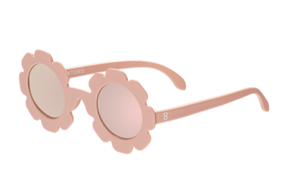 Babiators Polarize Flower Güneş Gözlüğü Peachy Keen 0-2 Yaş