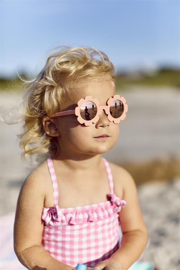 Babiators Polarize Flower Güneş Gözlüğü Peachy Keen 6+ Yaş