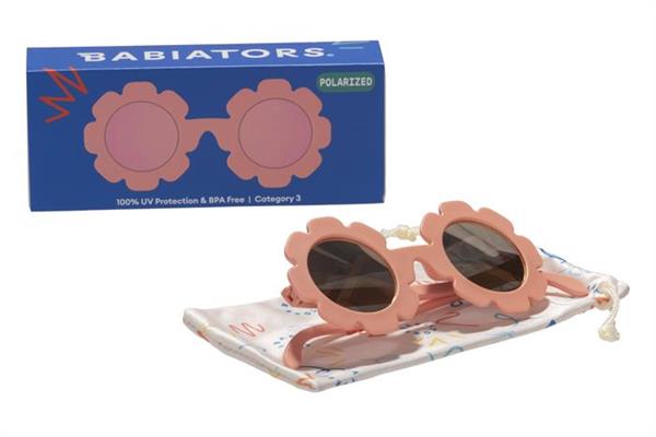 Babiators Polarize Flower Güneş Gözlüğü Peachy Keen 6+ Yaş