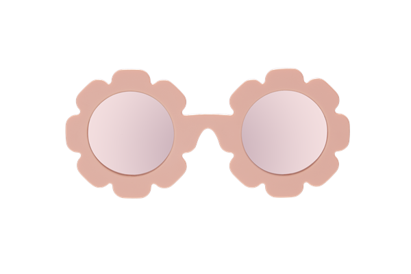 Babiators Polarize Flower Güneş Gözlüğü Peachy Keen 0-2 Yaş
