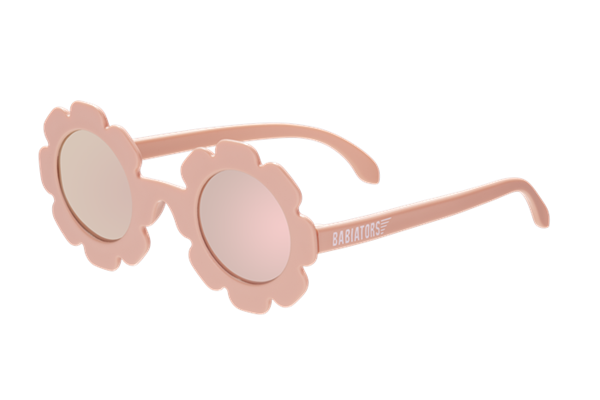 Babiators Polarize Flower Güneş Gözlüğü Peachy Keen 6+ Yaş