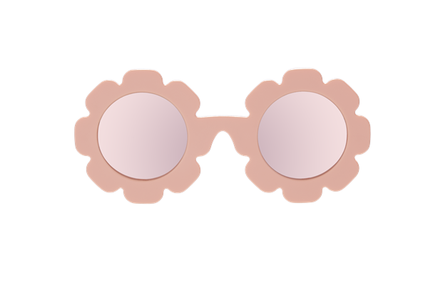 Babiators Polarize Flower Güneş Gözlüğü Peachy Keen 3-5 Yaş