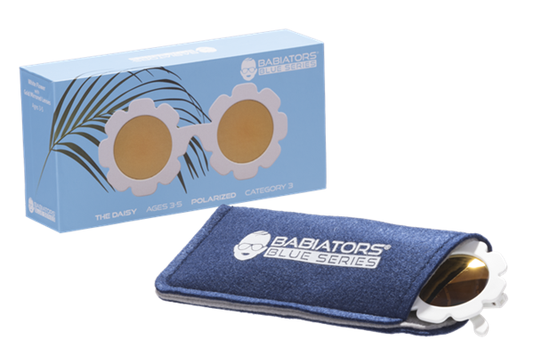 Babiators Polarize Flower Güneş Gözlüğü The Daisy 6+ Yaş