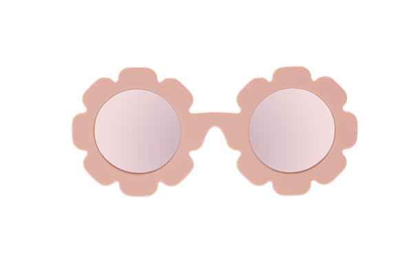 Babiators Polarize Flower Güneş Gözlüğü Peachy Keen 6+ Yaş