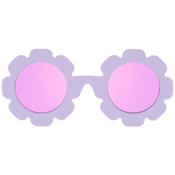 Babiators Polarize Flower Irresistible Irıs +6 Yaş