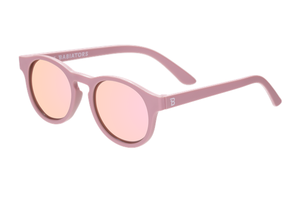 Babiators Polarize Keyhole Güneş Gözlüğü Pretty in Pink 0-2 Yaş