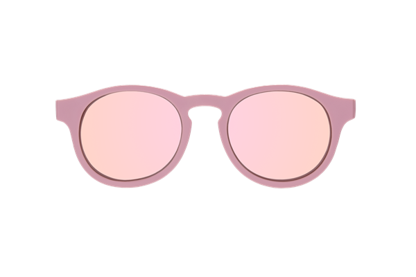 Babiators Polarize Keyhole Güneş Gözlüğü Pretty in Pink 6+ Yaş