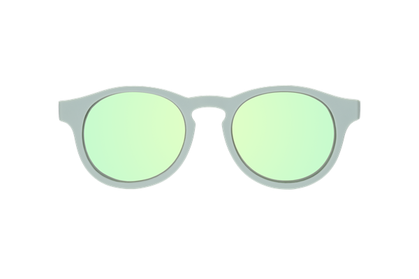 Babiators Polarize Keyhole Güneş Gözlüğü Seafoam Blue 3-5 Yaş