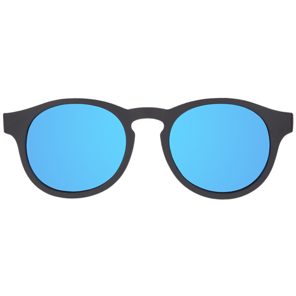 Babiators Polarize Keyhole Güneş Gözlüğü Jet Black 0-2 Yaş
