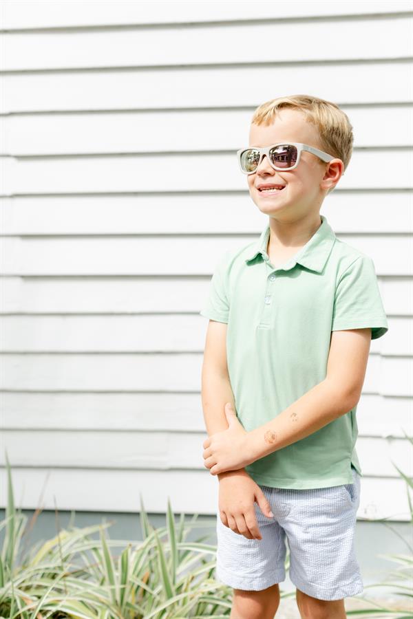 Babiators Polarize Navigator Güneş Gözlüğü The Hipster 6+ Yaş