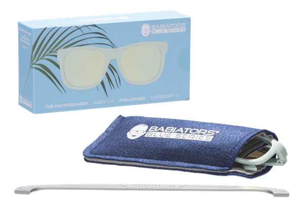 Babiators Polarize Navigator Güneş Gözlüğü The Daydreamer 0-2 Yaş