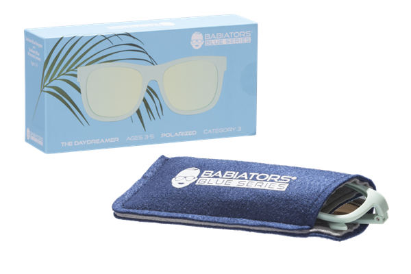 Babiators Polarize Navigator Güneş Gözlüğü The Daydreamer 3-5 Yaş