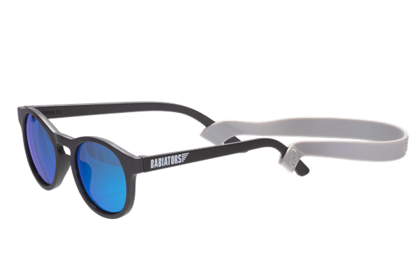 Babiators Silikon Gözlük İpi Gri