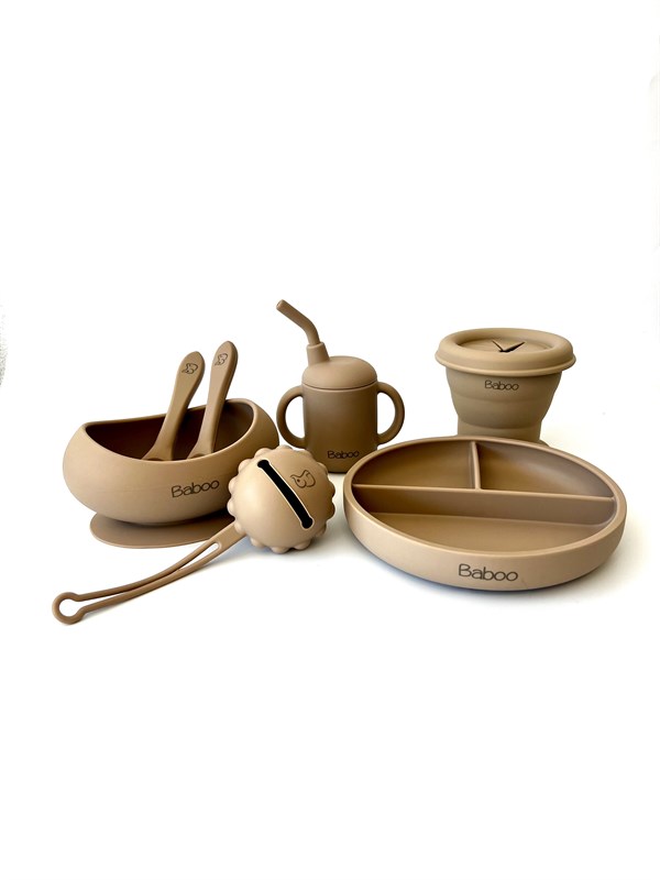 Baboo Silikon Kase Bej