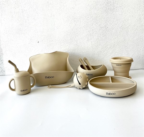 Baboo Silikon Kase Krem