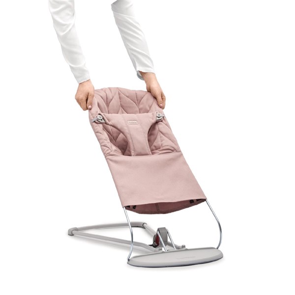 BabyBjörn Ana Kucağı Kılıfı Woven Petal Dusty Pink