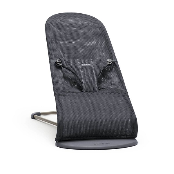 BabyBjörn Bliss Ana Kucağı Mesh & Kanguru Move 3D Mesh Anthracite