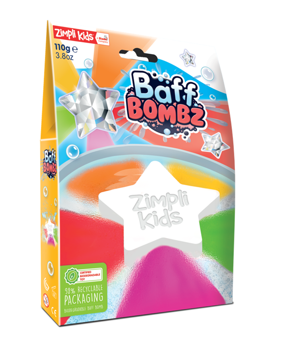 Baff Bombz Yıldız
