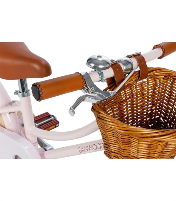 Banwood Classic Vintage Bisiklet | Pembe