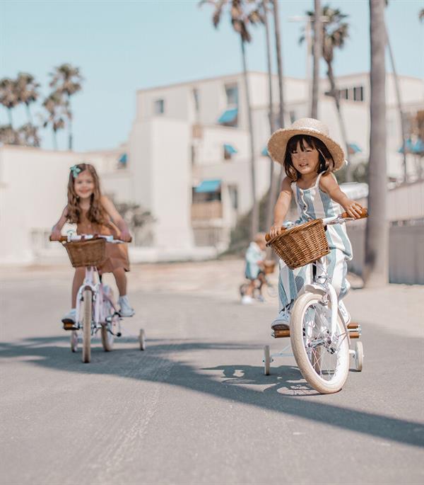 Banwood Classic Vintage Bisiklet | Pembe