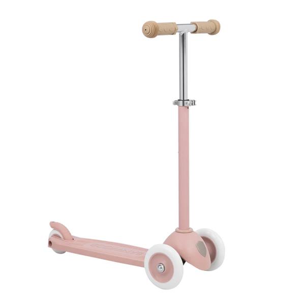 Banwood Eco Scooter- Gül Kurusu