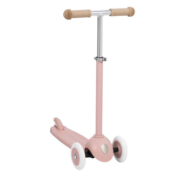Banwood Eco Scooter- Gül Kurusu