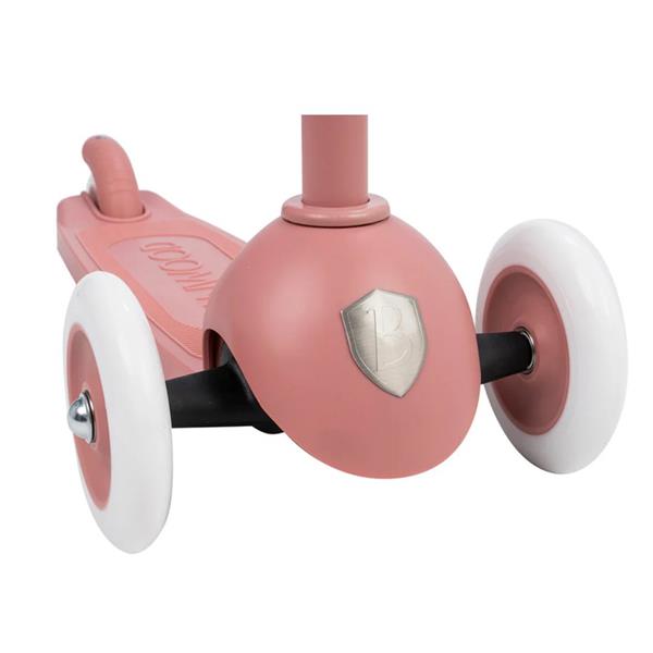 Banwood Eco Scooter- Koyu Pembe
