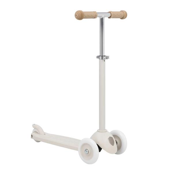 Banwood Eco Scooter- Krem