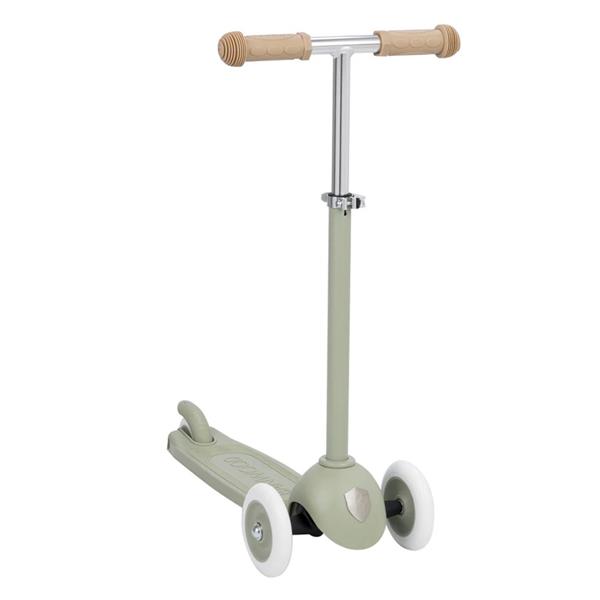 Banwood Eco Scooter- Olive