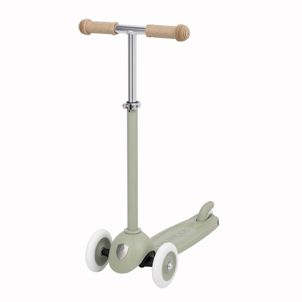 Banwood Eco Scooter- Olive