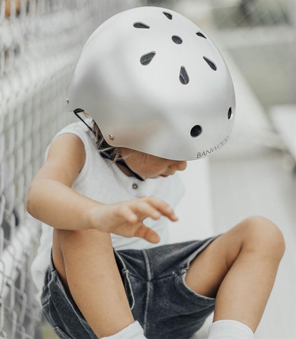 Banwood Kask | Açık Mavi