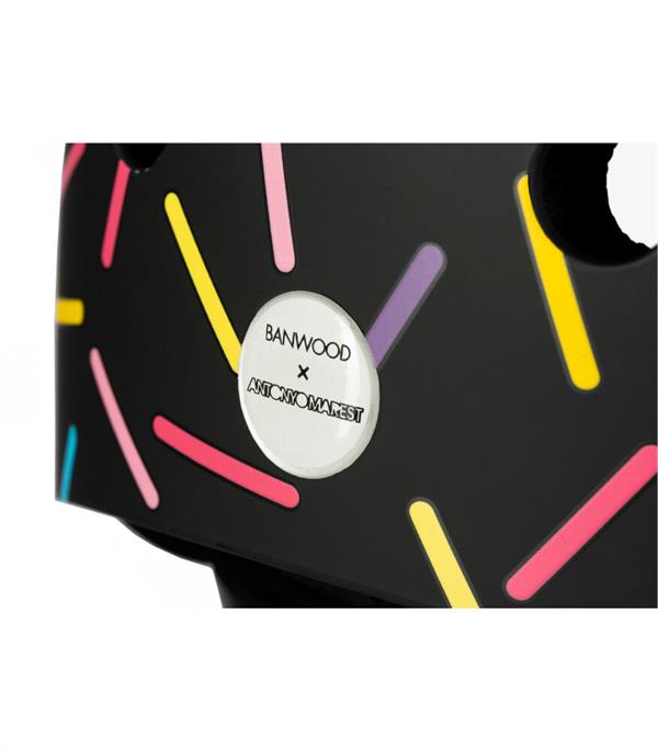 Banwood Kask | Allegra Black